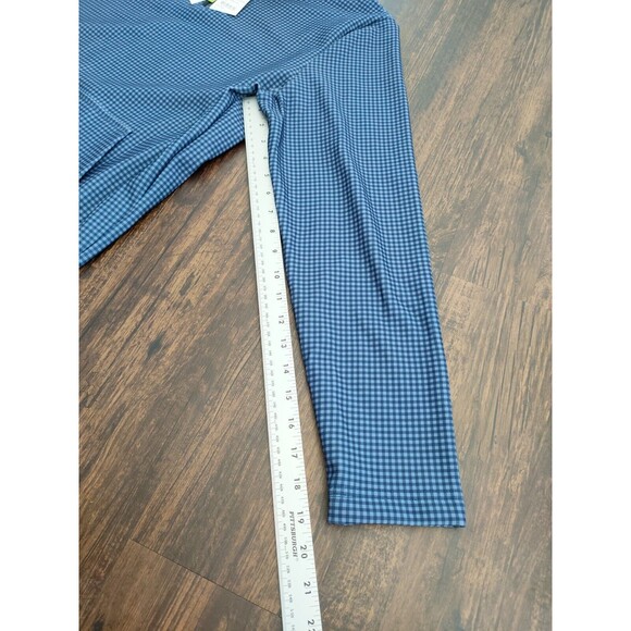 Con.struct Silvadur Mens Large 1/4 zip Pullover Soft Sweatshirt Long Sleeve - Picture 8 of 11